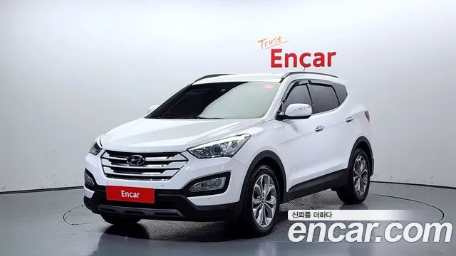 Hyundai Santafe Diesel(e-VGT) 2.2 2WD Exclusive