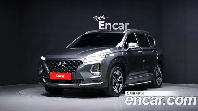 Hyundai Santafe Diesel 2.2 4WD