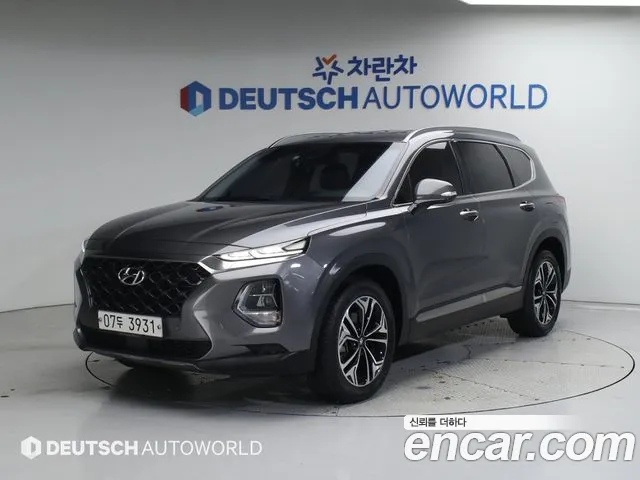 Hyundai Santafe Diesel 2.0 2WD