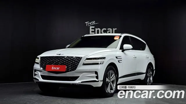 Genesis GV80 3.0 Diesel AWD
