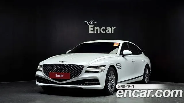 Genesis G80 Gasoline 2.5 Turbo 2WD