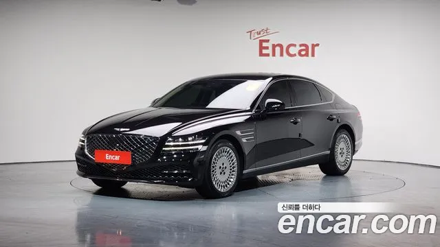 Genesis G80 Gasoline 3.5 Turbo AWD