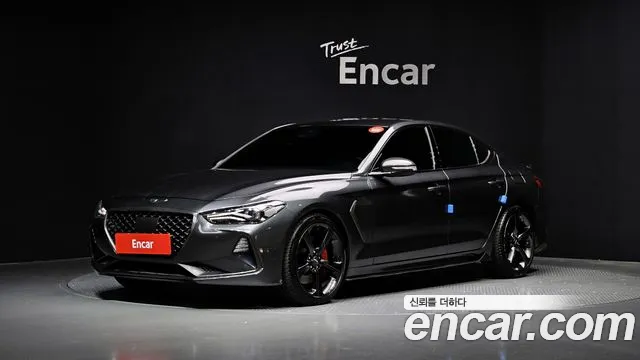 Genesis G70 2.0T