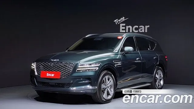 Genesis GV80 3.5T Gasoline AWD