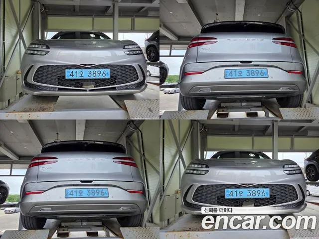 Genesis GV60 Standard AWD