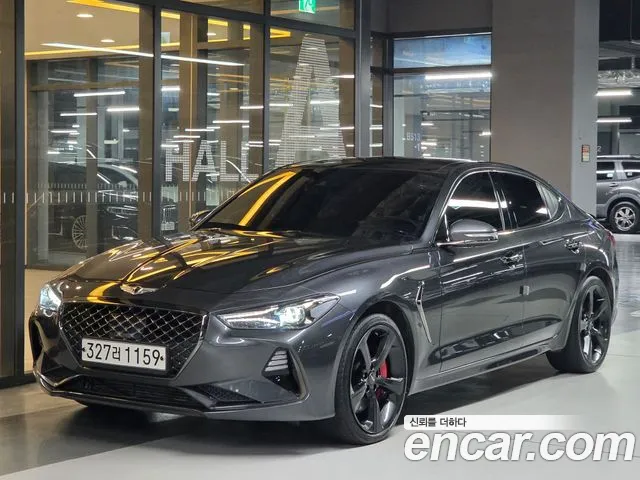 Genesis G70 3.3T Sport AWD