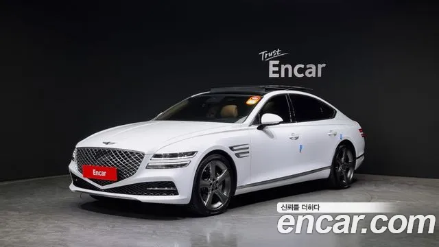 Genesis G80 Gasoline 3.5 Turbo 2WD