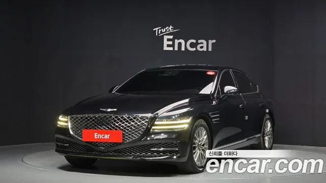 Genesis G80 Gasoline 2.5 Turbo 2WD