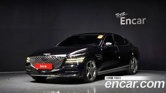 Genesis G80 Gasoline 3.5 Turbo AWD