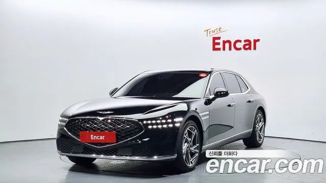 Genesis G90 Gasoline 3.5 Turbo AWD