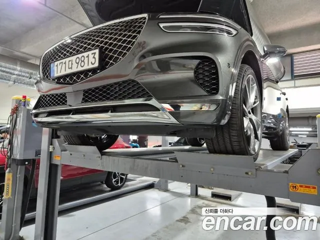 Genesis GV70 2.5T Gasoline AWD