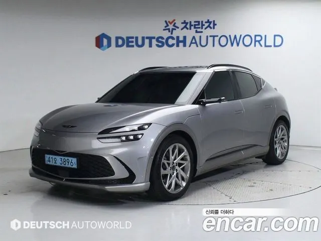 Genesis GV60 Standard AWD