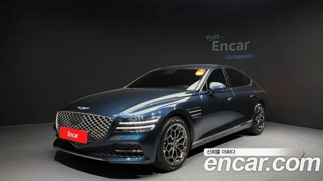 Genesis G80 Diesel 2.2 AWD