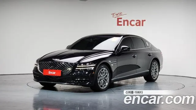 Genesis G80 Gasoline 3.5 Turbo AWD