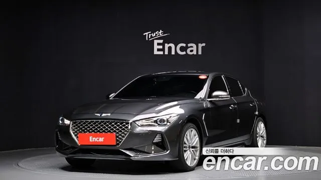 Genesis G70 2.0T AWD