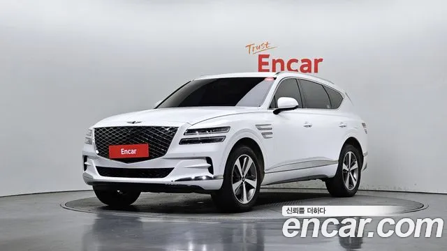 Genesis GV80 3.0 Diesel AWD