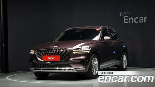 Genesis GV70 2.2 Diesel 2WD