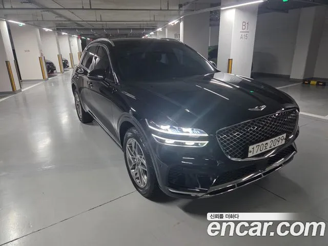 Genesis GV70 2.2 Diesel AWD