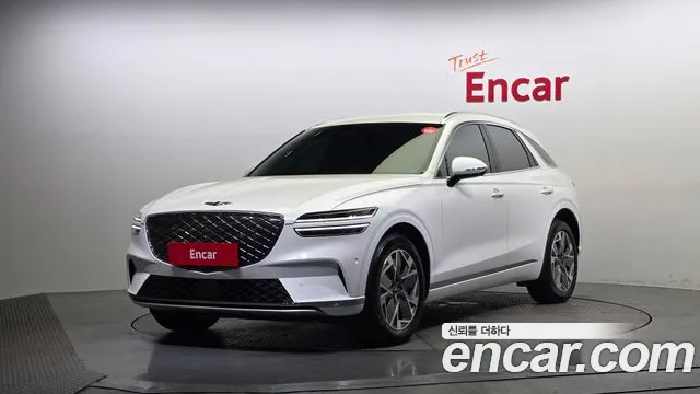 Genesis GV70 e-AWD