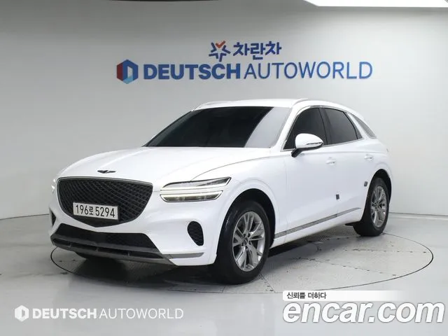 Genesis GV70 2.2 Diesel 2WD