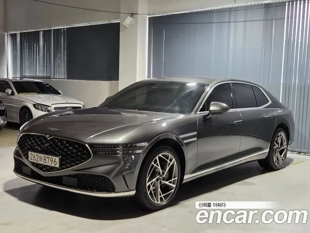 Genesis G90 Gasoline 3.5 Turbo AWD