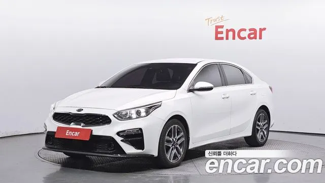 Kia K3 Prestige