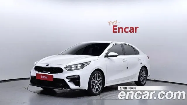 Kia K3 Prestige