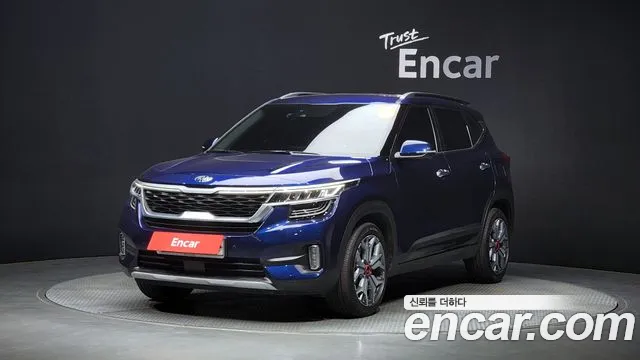 Kia Seltos Gasoline 1.6 Turbo 2WD