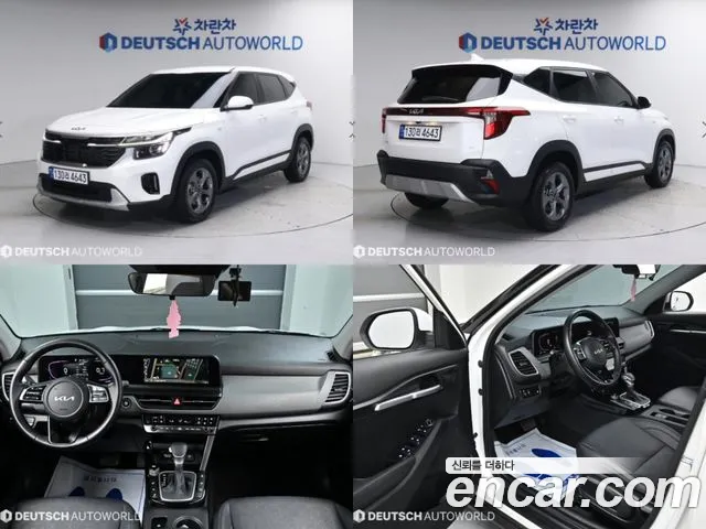 Kia Seltos Gasoline 2.0 4WD