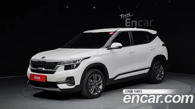 Kia Seltos Diesel 1.6 2WD