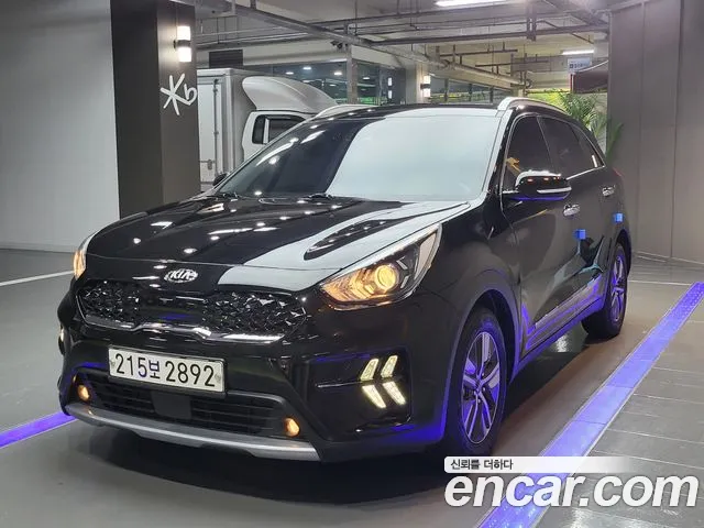Kia Niro 1.6 HEV