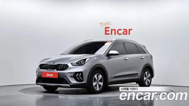 Kia Niro 1.6 HEV