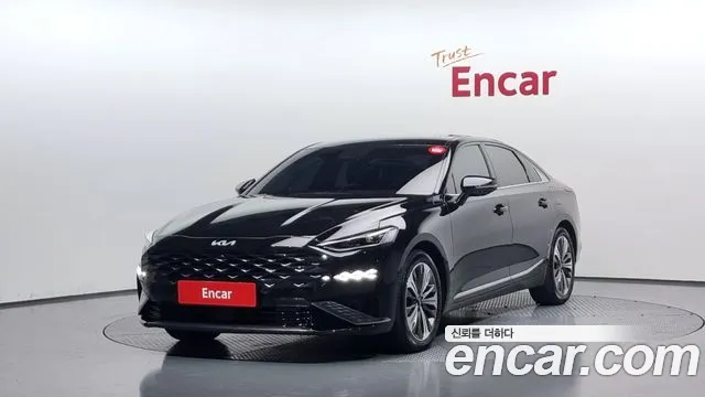 Kia K8 Signature