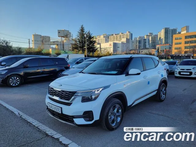 Kia Seltos Gasoline 1.6 Turbo 2WD