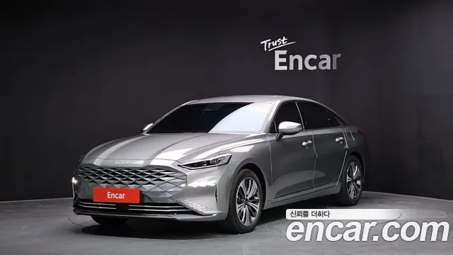 Kia K8 Signature
