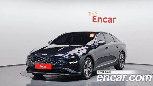 Kia K8 Noblesse
