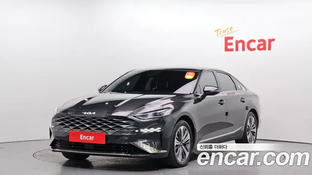 Kia K8 Noblesse
