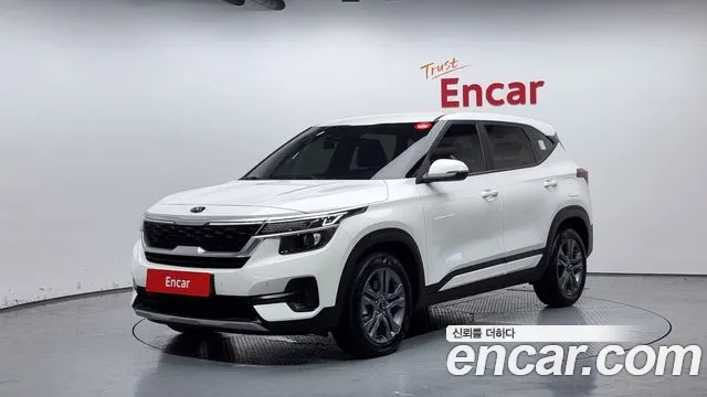 Kia Seltos Gasoline 1.6 Turbo 2WD