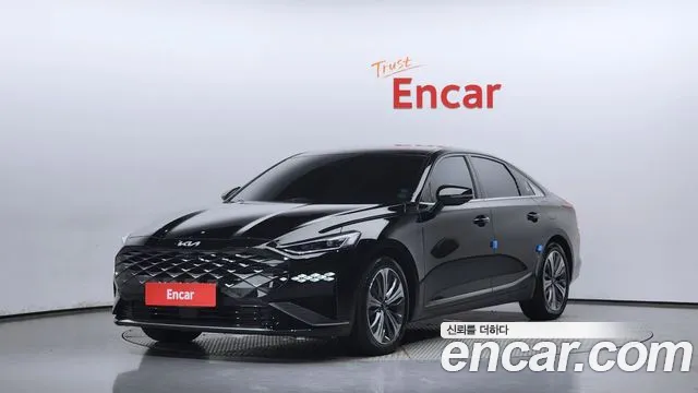 Kia K8 Signature