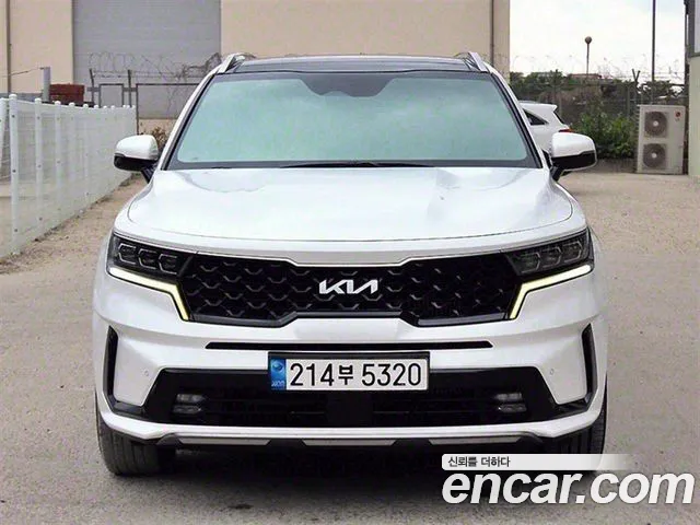 Kia Sorento HEV 1.6 2WD