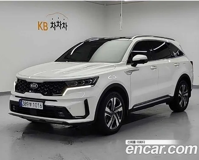 Kia Sorento HEV 1.6 2WD