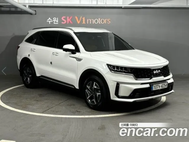 Kia Sorento HEV 1.6 2WD