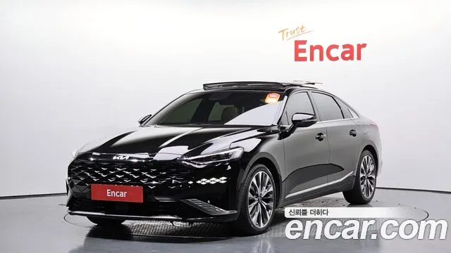 Kia K8 2.5 Gasoline 2WD