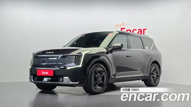 Kia EV9 Long Range 4WD