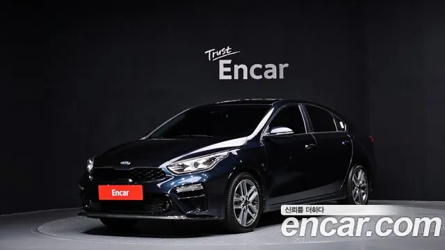 Kia K3 Noblesse