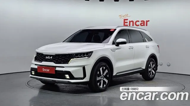 Kia Sorento Gasoline 2.5T 2WD