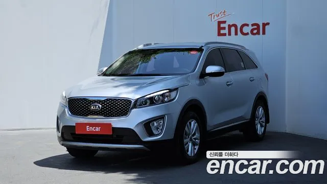 Kia Sorento Diesel 2.2 4WD