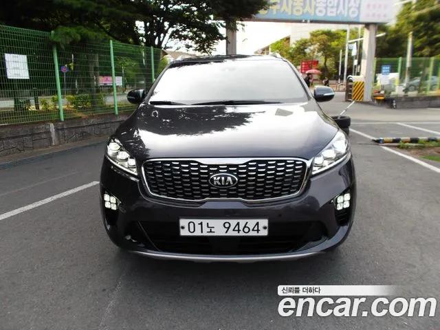 Kia Sorento Diesel 2.2 2WD