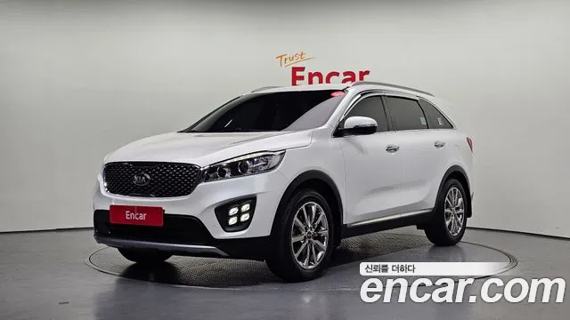 Kia Sorento Diesel 2.0 4WD
