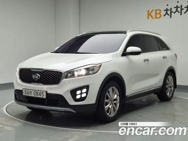 Kia Sorento Diesel 2.2 2WD